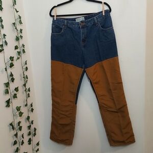 🌴FINAL SALE NWT Levis Mid Rise Straight Size 14